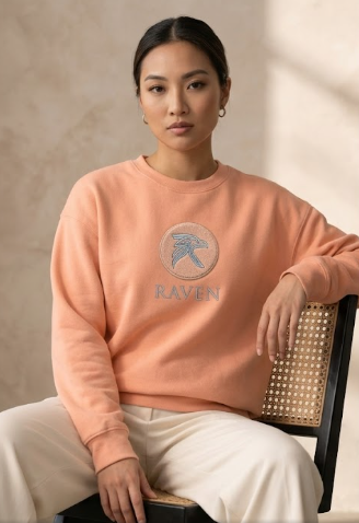 Signature Emblem Sweatshirt